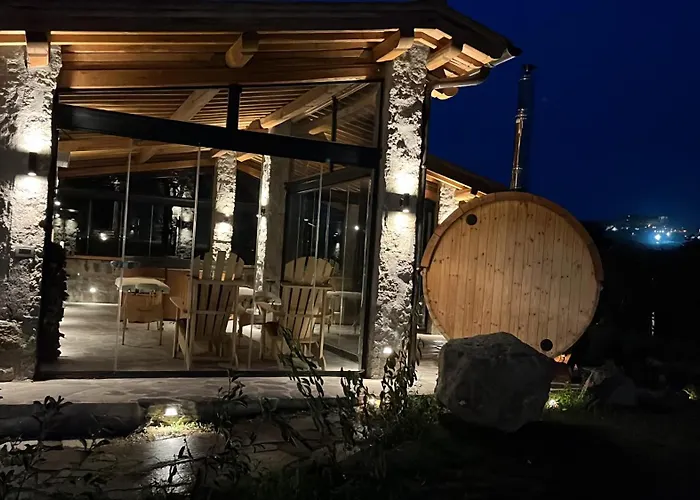 Villa Paladini Montefiascone