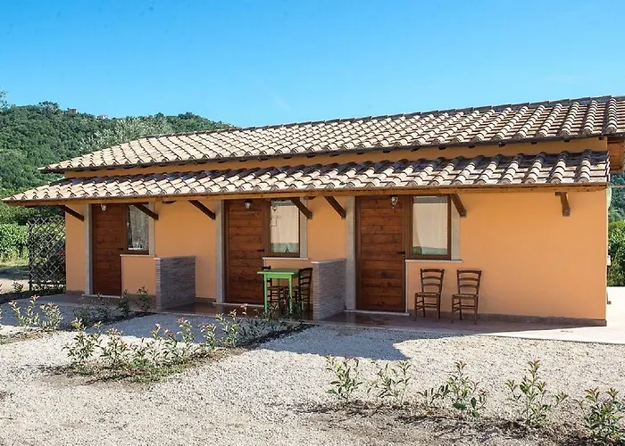 Agriturismo Mulin di mezzo Montefiascone